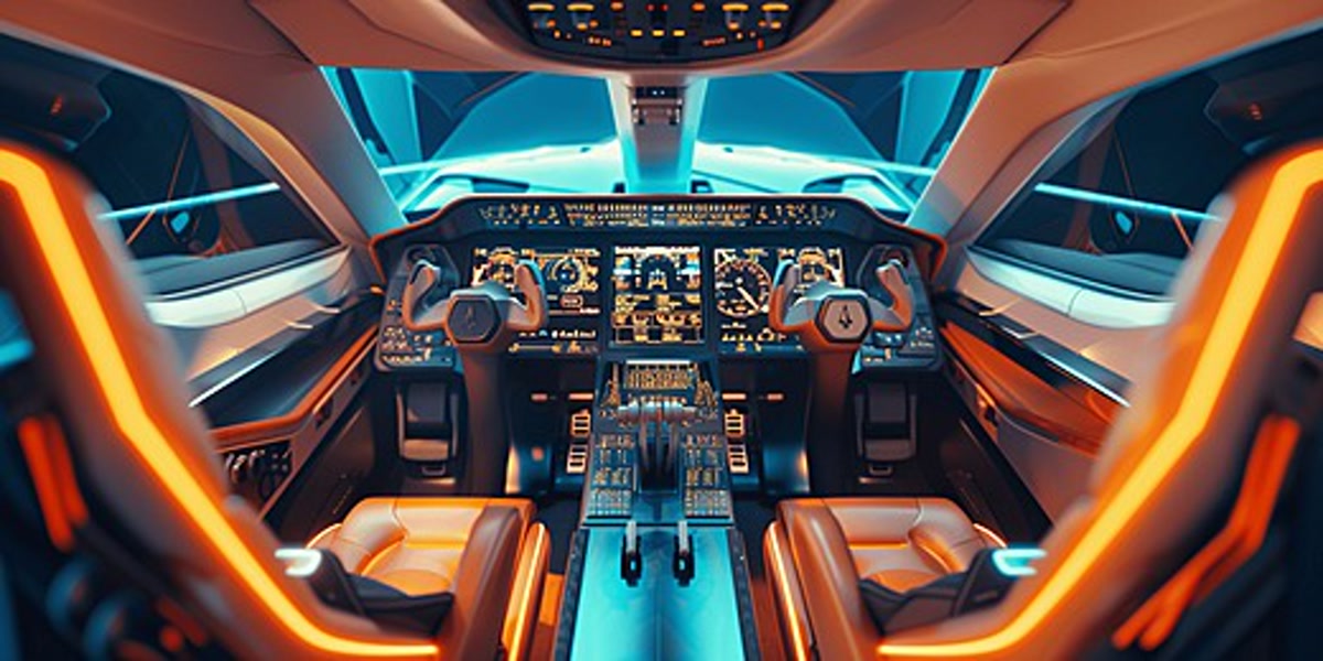 Cockpit Detailing